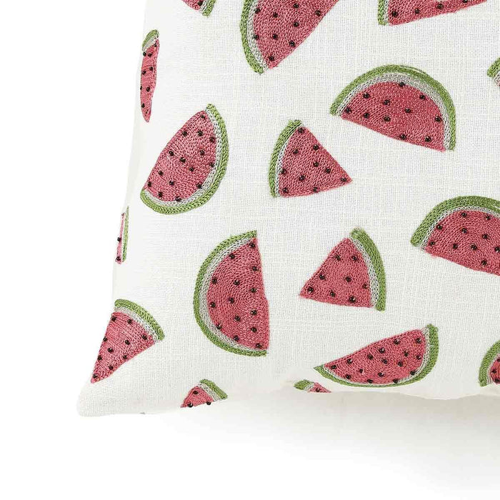 Buy Cushion cover - WATERMELON FRUIT DESIGN KIDS CUSHION COVER by Home4U on IKIRU online store