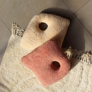 Buy Cushion - Halo Soft Polyester Cloud Cushion | Pillow For Living Room & Bedroom by Muun Home on IKIRU online store