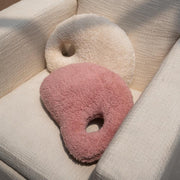 Buy Cushion - Soft Comfy Polyester Ellipse Cloud Cushion | Pillow For Living Room & Bedroom by Muun Home on IKIRU online store