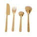 Buy Cutlery - Ava Luxe Cutlery Set of 16 | Gold Spoon Fork Set For Kitchen by De Maison Decor on IKIRU online store