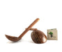 Buy Cutlery - Natural Handmade Coconut Shell Serving Spoon by Thenga on IKIRU online store