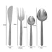 Buy Cutlery - Radiant Reflections Cutlery Set of 24 | Dining Decor by De Maison Decor on IKIRU online store