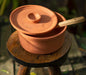 Buy Dahi Handi - Clay Yogurt Terracotta Pot | Terracotta Mitti Bartan For Storage by Trance Terra on IKIRU online store