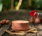 Buy Dahi Handi - Earthy Terracotta Curd Setter With Lid | Clay Curd Pot by Trance Terra on IKIRU online store