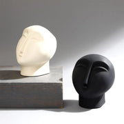 Buy Decor Objects - Gypsy Decorative Sculpture Ivory for Home Decor | Artwork Statuette by Home4U on IKIRU online store