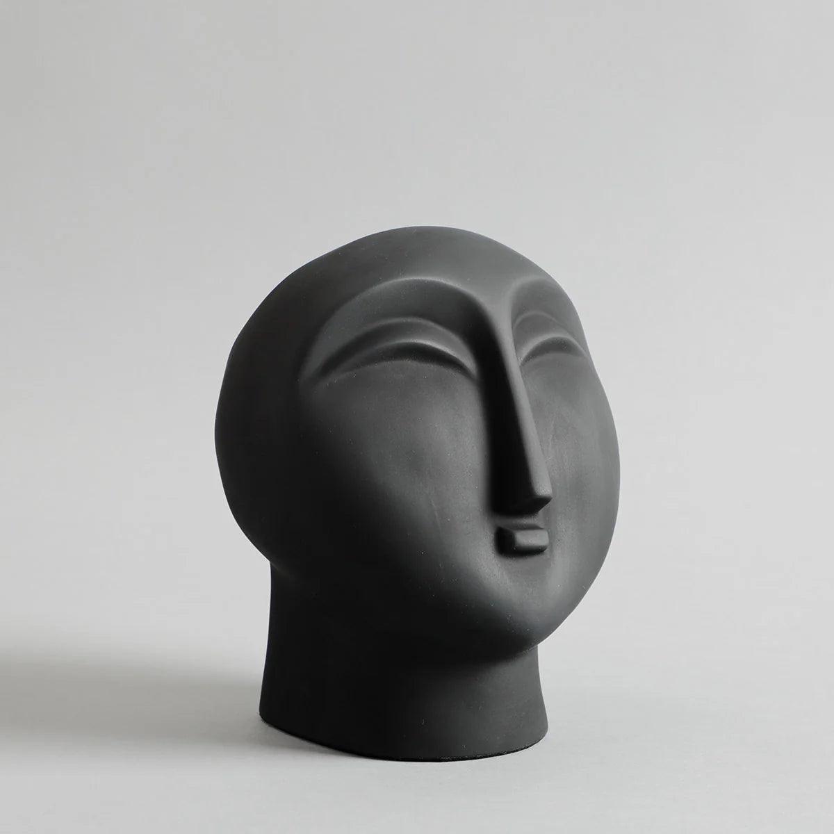 Buy Decor Objects - Gypsy Decorative Sculpture Ivory for Home Decor | Artwork Statuette by Home4U on IKIRU online store