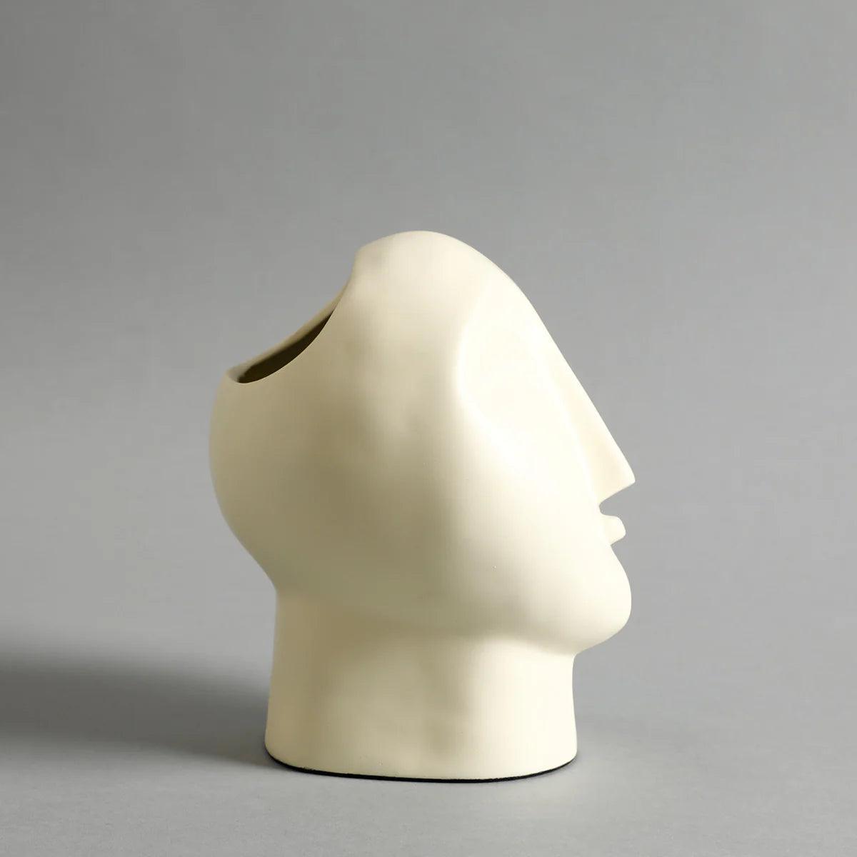 Buy Decor Objects - Gypsy Decorative Sculpture Ivory for Home Decor | Artwork Statuette by Home4U on IKIRU online store