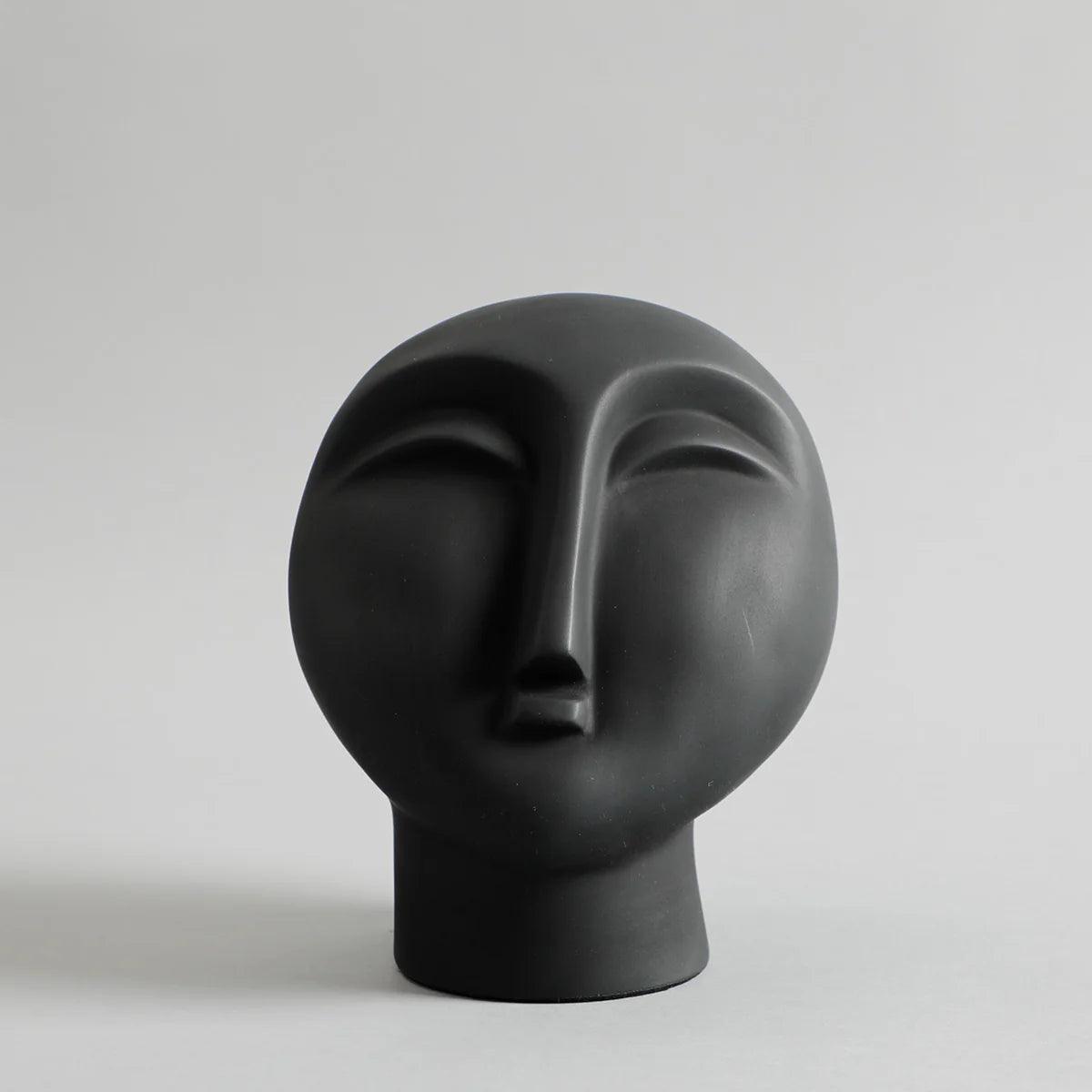 Buy Decor Objects - Gypsy Decorative Sculpture Ivory for Home Decor | Artwork Statuette by Home4U on IKIRU online store