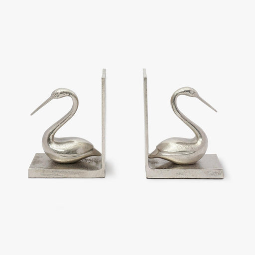 Buy Decor Objects - Love Pair Aluminum Bookends by Casa decor on IKIRU online store