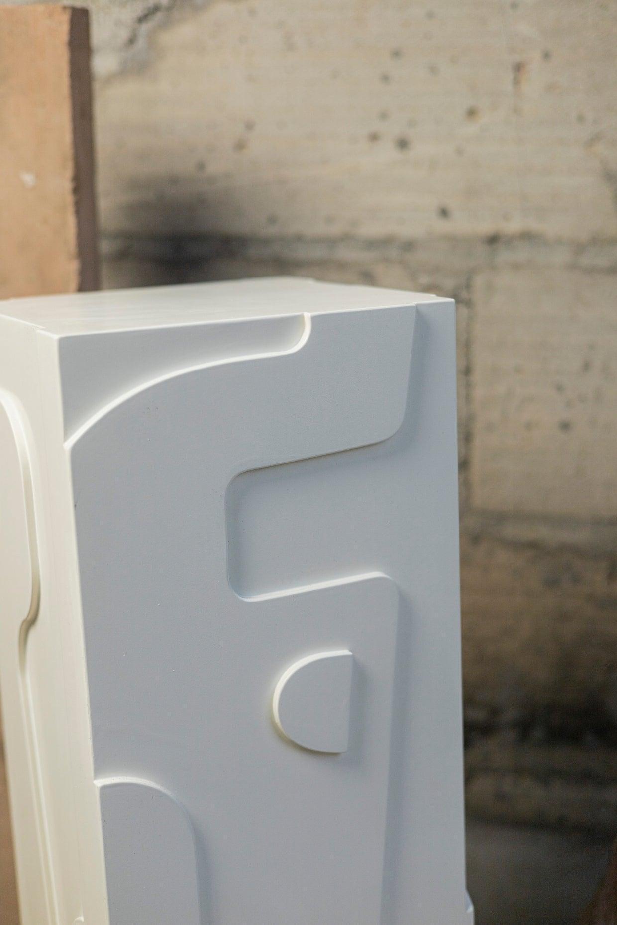 Buy Decor Objects - Selective Edition - Colonna Sculpture by La Dimora Selections on IKIRU online store