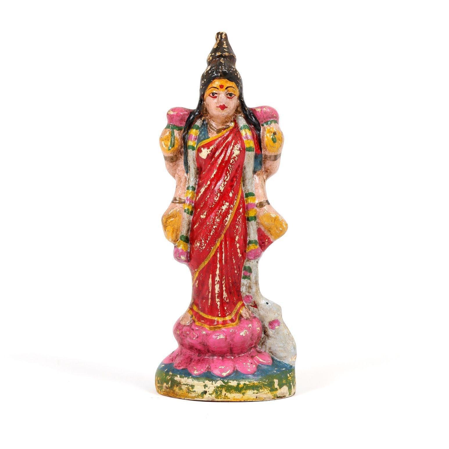 Buy Decor Objects - Selective Edition - Epic Story Devi Statuette by Anantaya on IKIRU online store