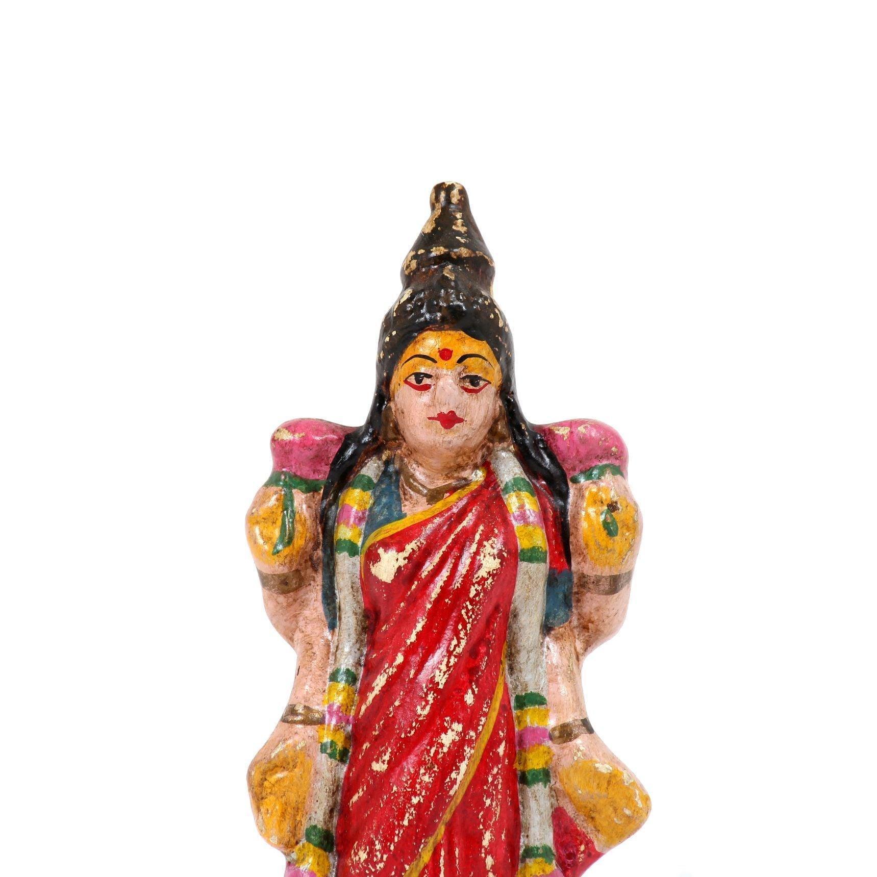 Buy Decor Objects - Selective Edition - Epic Story Devi Statuette by Anantaya on IKIRU online store
