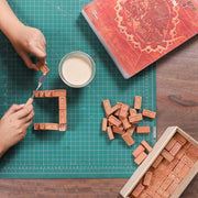 Buy Decor Objects - Selective Edition - Laurie Bricks - Set of 144 by Anantaya on IKIRU online store