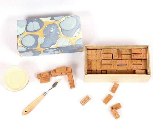 Buy Decor Objects - Selective Edition - Laurie Bricks - Set of 144 by Anantaya on IKIRU online store