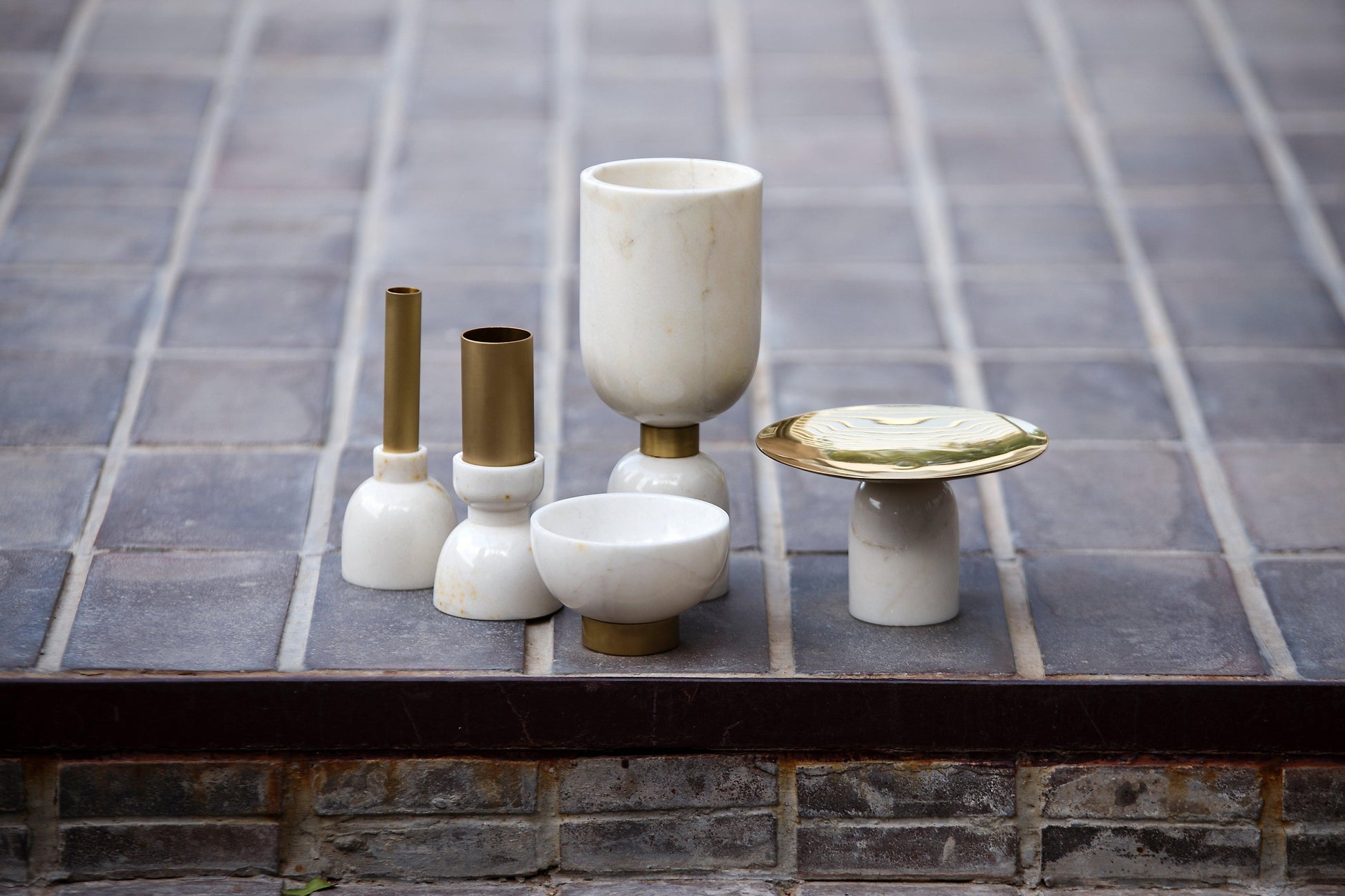 Buy Decor Objects - Selective Edition - Morbi Vase by AKFD on IKIRU online store