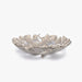 Buy Decor Objects - Silver Entangled Leaf Artifact Showpiece For Living Room Decoration by Casa decor on IKIRU online store