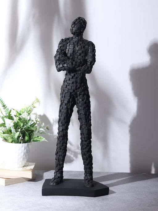 Buy Decor Objects - The Proud Thinker by De Maison Decor on IKIRU online store
