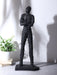 Buy Showpieces & Collectibles - The Proud Thinker - Showpiece & Collectibles | Man Statue by De Maison Decor on IKIRU online store