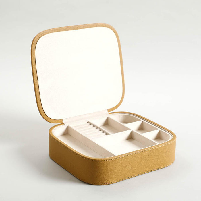 Buy Decorative Storage Boxes - Pu Jewellery Box by Home4U on IKIRU online store