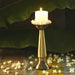 Buy - Dilwara Candle Stand by Courtyard on IKIRU online store