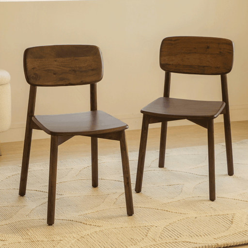 Buy Dining Chair - Emiko Dining Chair by Orange Tree on IKIRU online store