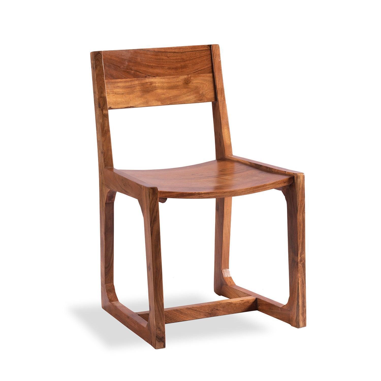 Buy Dining Chair - Henry Dining Chair Set of 2 by Home Glamour on IKIRU online store