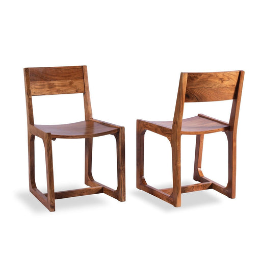 Buy Dining Chair - Henry Dining Chair Set of 2 by Home Glamour on IKIRU online store