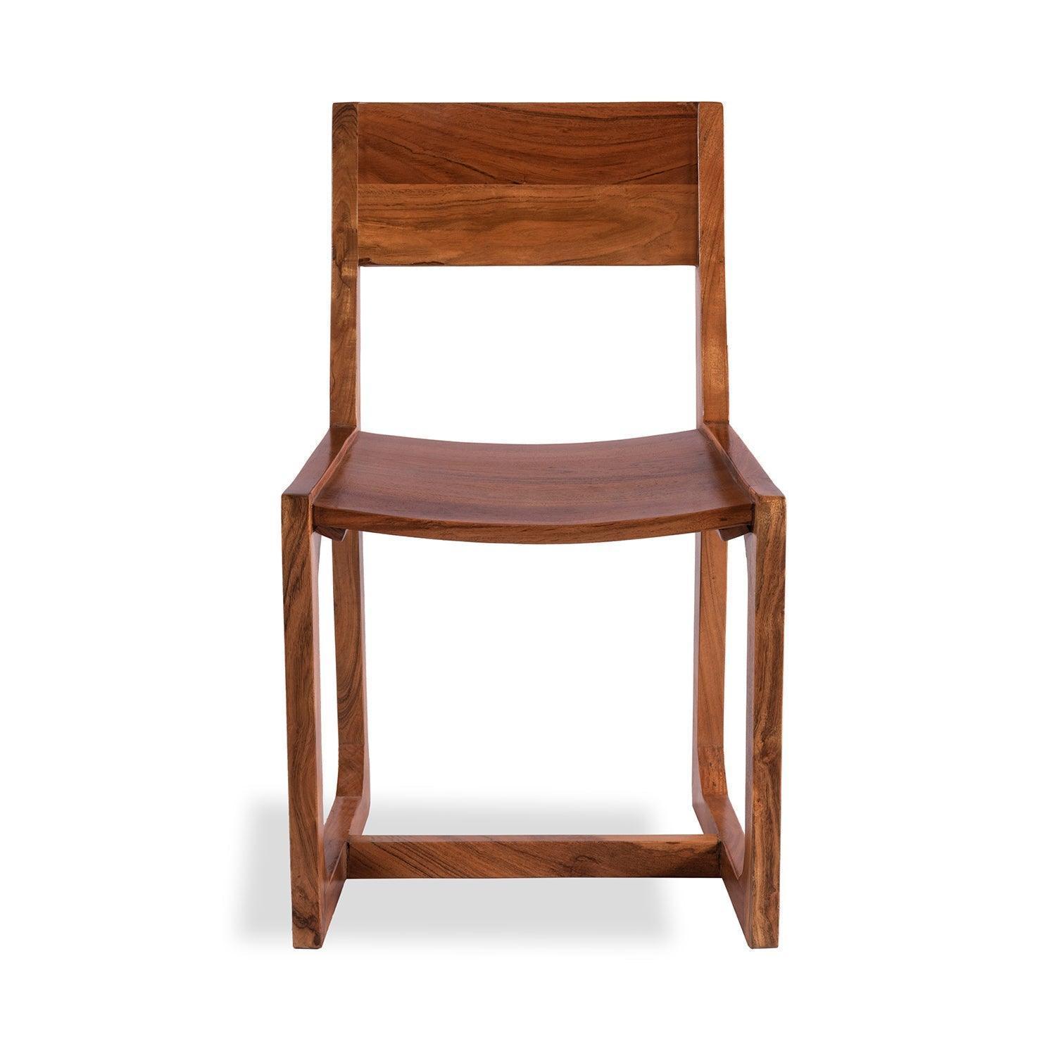 Buy Dining Chair - Henry Dining Chair Set of 2 by Home Glamour on IKIRU online store