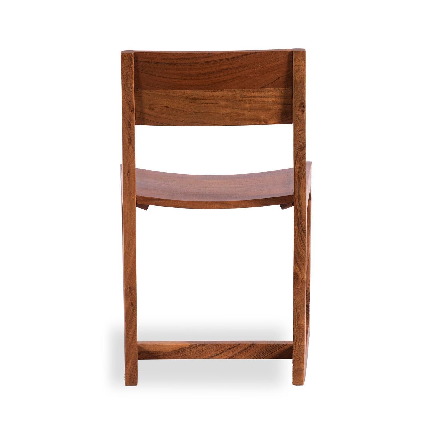 Buy Dining Chair - Henry Dining Chair Set of 2 by Home Glamour on IKIRU online store