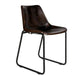 Buy Dining Chair - Kauff II Leather Dining Chair I Set Of 2 by Home Glamour on IKIRU online store