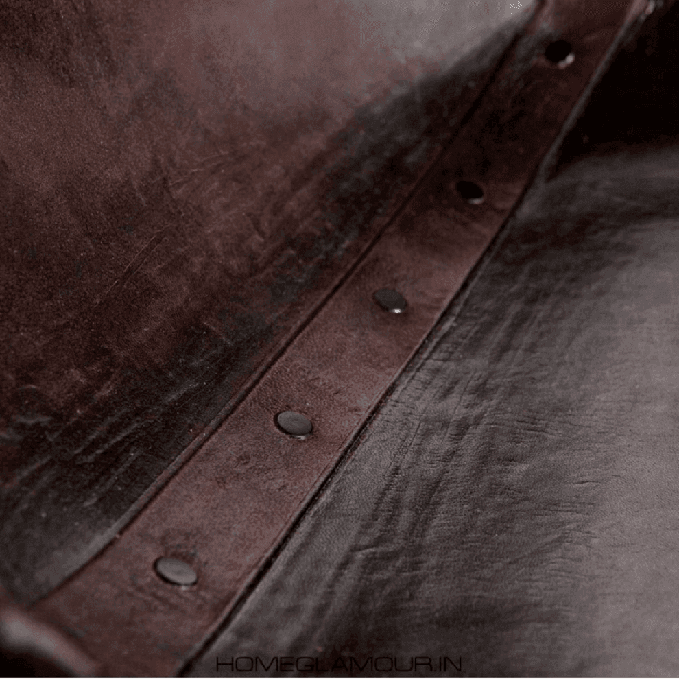 Buy Dining Chair - Kauff II Leather Dining Chair I Set Of 2 by Home Glamour on IKIRU online store