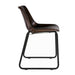 Buy Dining Chair - Kauff II Leather Dining Chair I Set Of 2 by Home Glamour on IKIRU online store