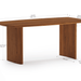 Buy Dining Furniture Set - Anish Dining Table With 6 Wayane Chair Without Arms by Orange Tree on IKIRU online store