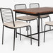 Buy Dining Furniture Set - Covent Garden Outdoor Dining Table With 6 Chairs by Orange Tree on IKIRU online store