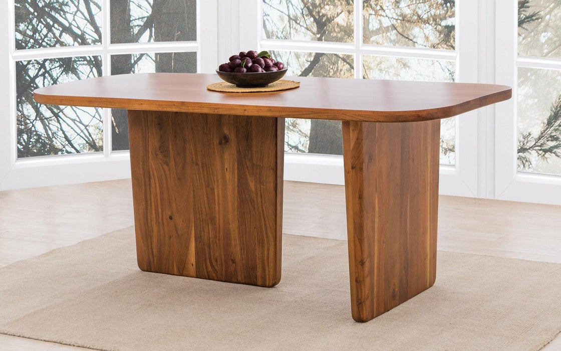 Buy Dining Table - Attica Dining Table 6 Seater by Orange Tree on IKIRU online store