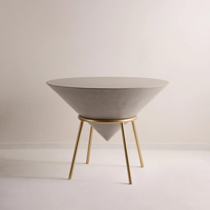 Buy Dining Table - CONE DINING TABLE by Objectry on IKIRU online store