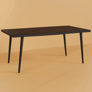 Buy Dining Table - Crater Dining Table by Artisan Manor on IKIRU online store