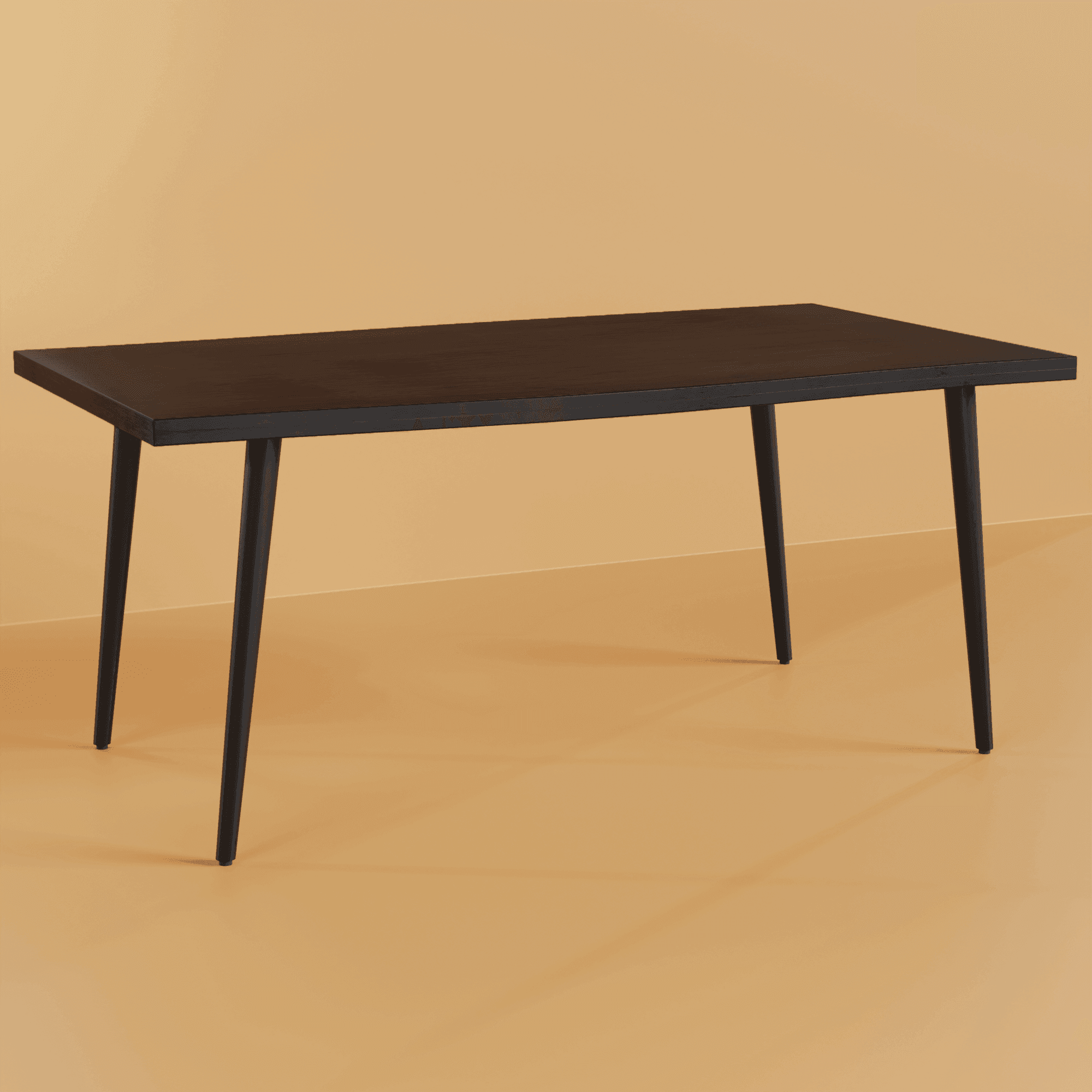 Buy Dining Table - Crater Dining Table by Artisan Manor on IKIRU online store