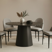 Crater Marble Dining Table | Coffee Table for Living Room