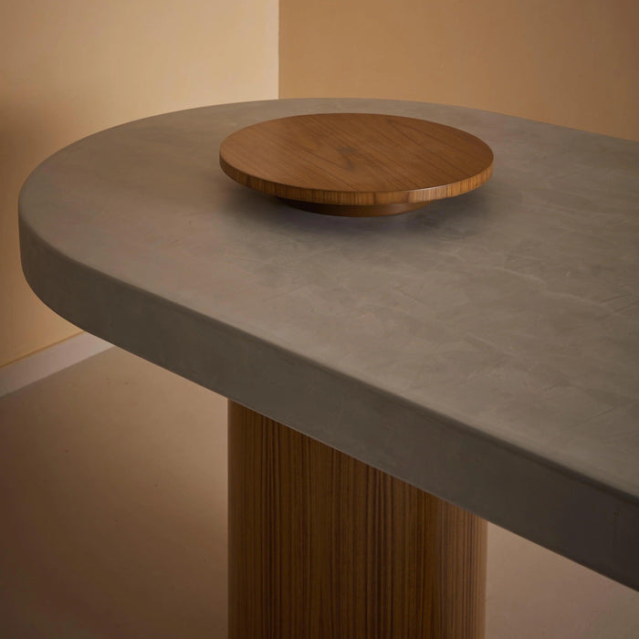 Buy Dining Table - DOT SQUARE DINING TABLE by Objectry on IKIRU online store