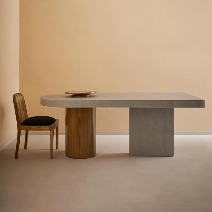 Buy Dining Table - DOT SQUARE DINING TABLE by Objectry on IKIRU online store