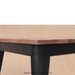 Buy Dining Table - FRANCAIS SQUARE DINING TABLE by Home Glamour on IKIRU online store