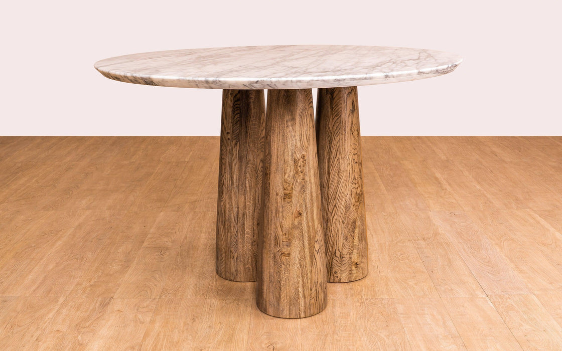 Buy Dining Table - Hump Dining Table by Orange Tree on IKIRU online store