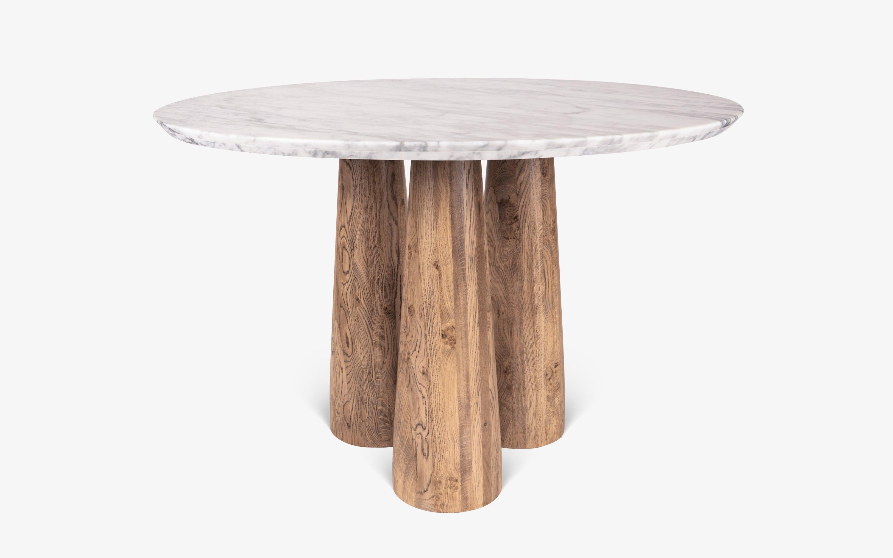 Buy Dining Table - Hump Dining Table by Orange Tree on IKIRU online store