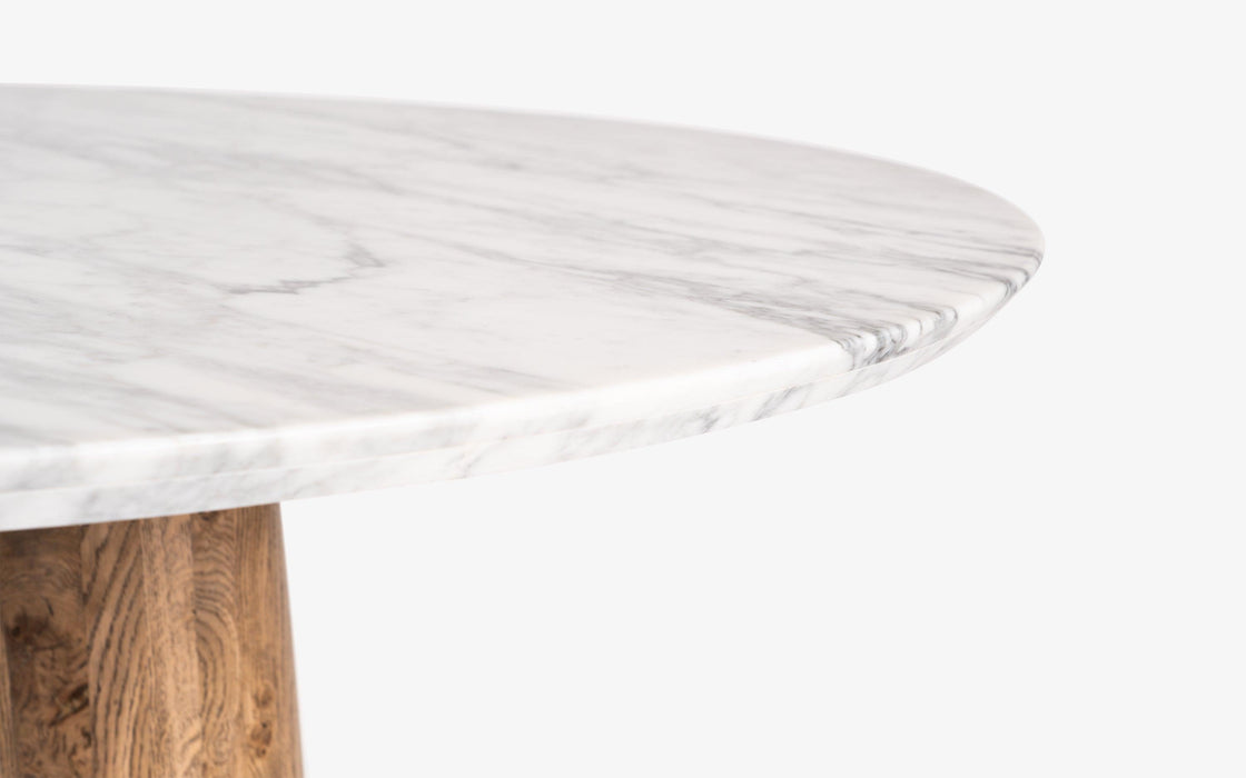 Buy Dining Table - Hump Dining Table by Orange Tree on IKIRU online store