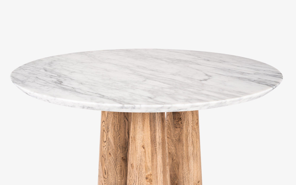 Buy Dining Table - Hump Dining Table by Orange Tree on IKIRU online store