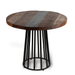 Buy Dining Table - RECLAIMED ROUND DINING TABLE by Home Glamour on IKIRU online store