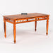 Buy Dining Table - Rinika Six Seater Dining Table by Wooden Mood on IKIRU online store