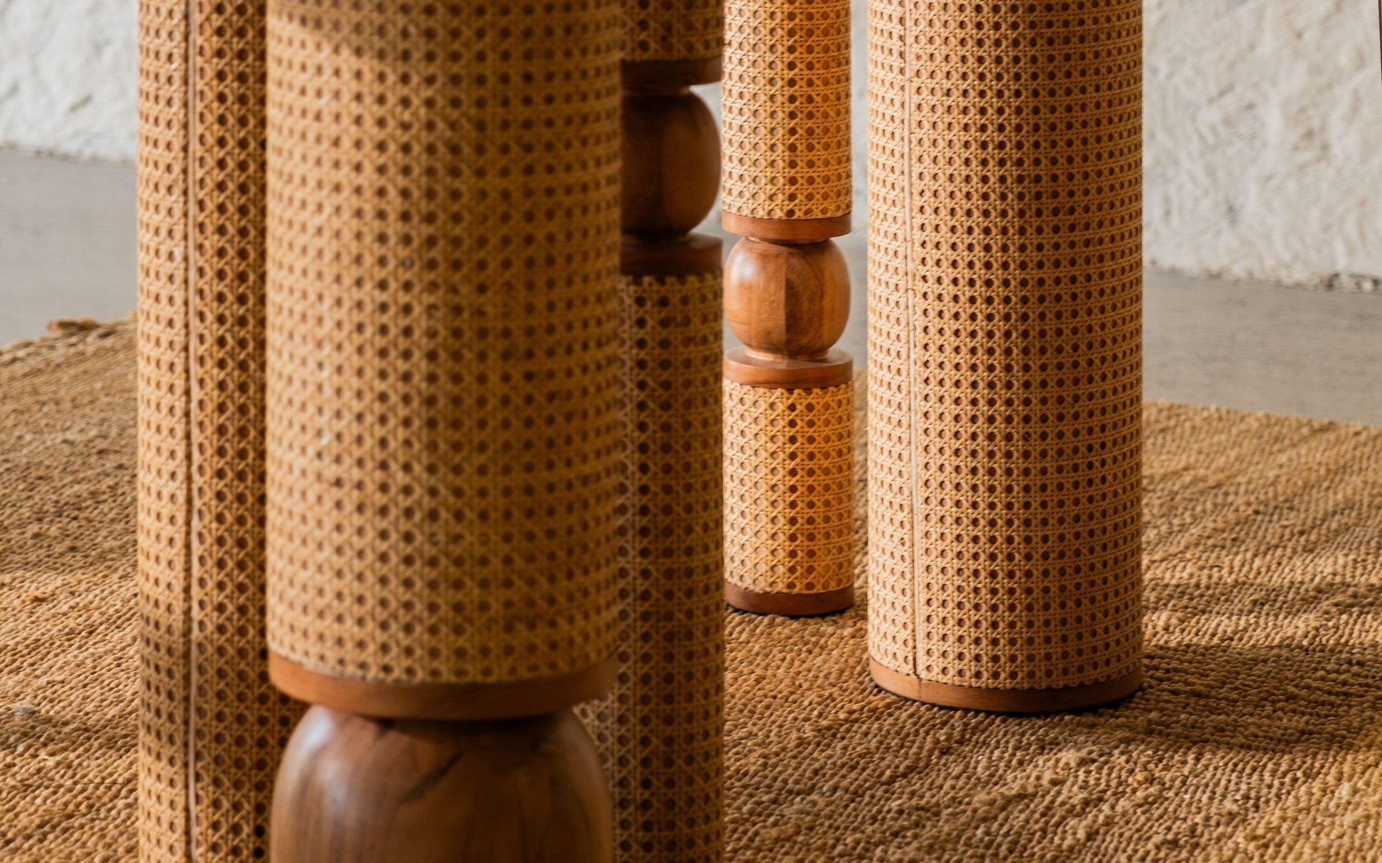 Buy Dining Table Selective Edition - Andaman Baratang Rectangle 6 Seater Dining Table by Orange Tree on IKIRU online store