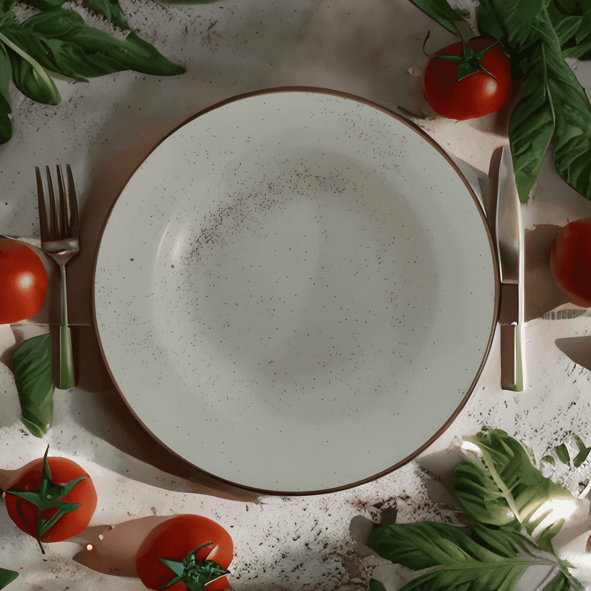 Buy Dinner Plates - Pasta Plate by Ceramic Kitchen on IKIRU online store